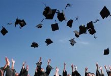 Facebook is celebrating graduation ceremony graduation-ceremony