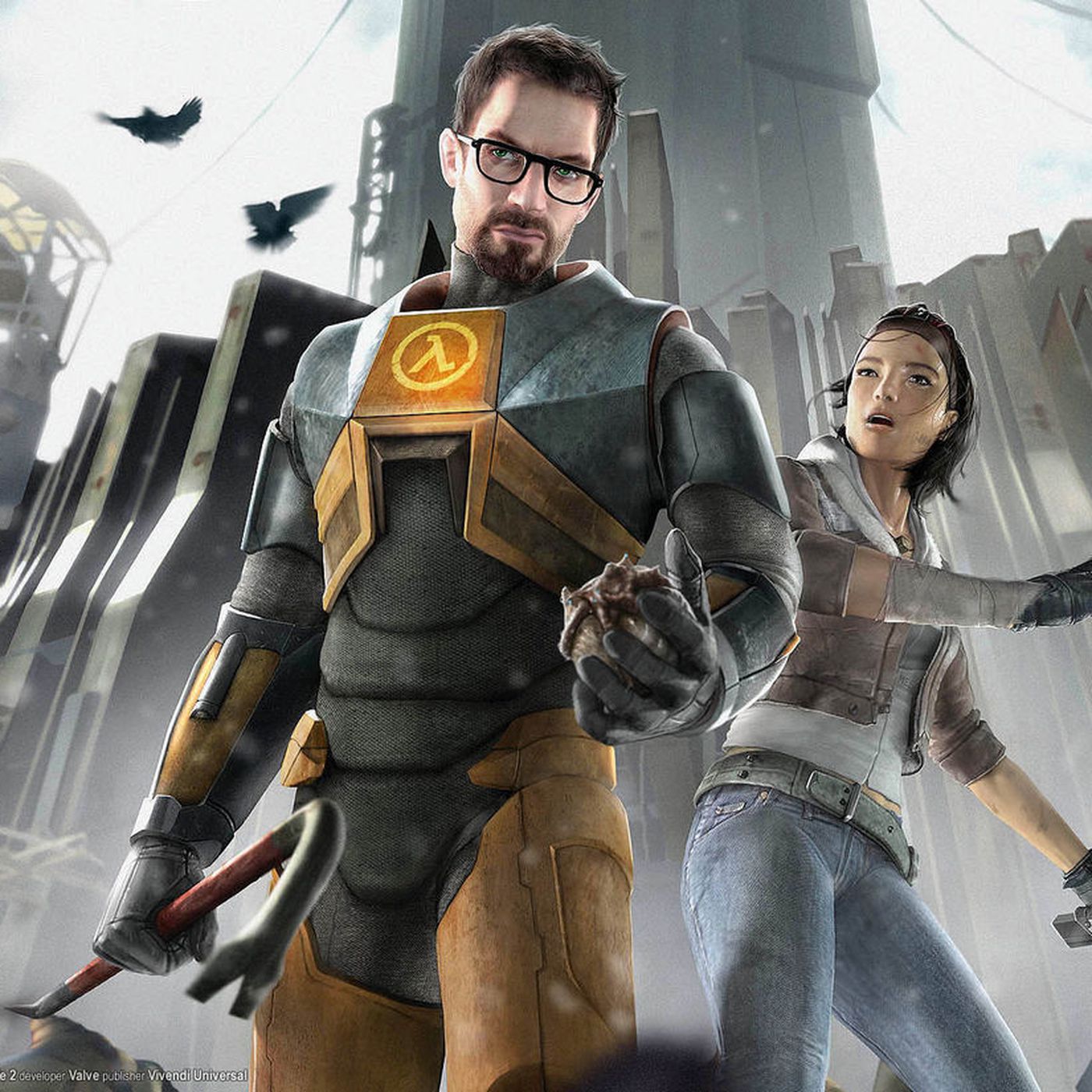 HalfLife 3 What Does It Have For Us? Is It Going To Be The end
