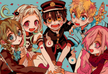 Toilet-Bound Hanako-Kun set to come out next week. toilet-bound-hanako-kun