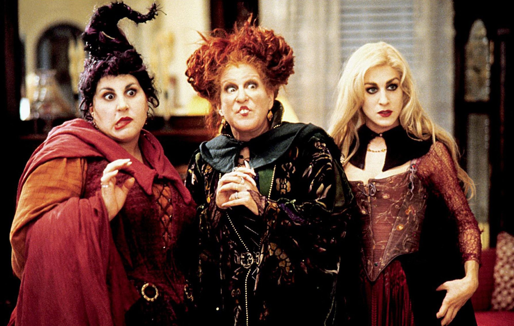 Hocus Pocus 2: Release Date, Cast And Everything You Need To Know