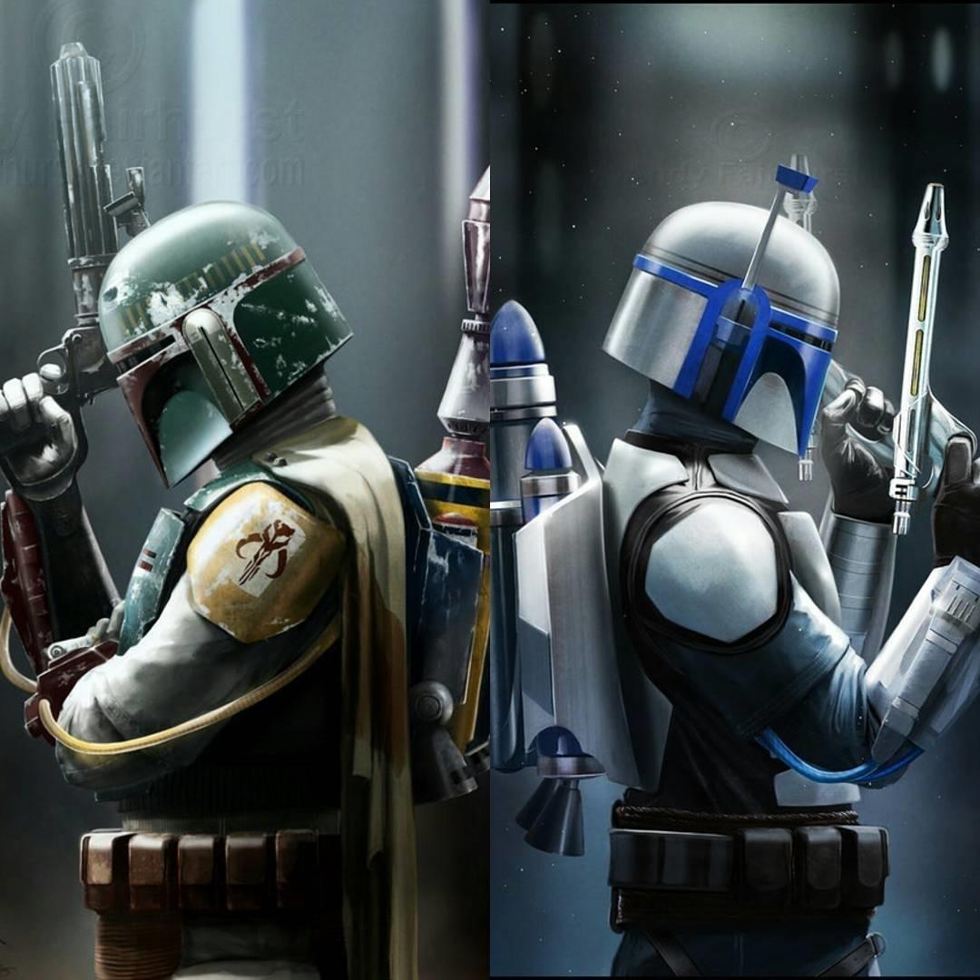 Last Forever.-Mandalorian