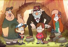 Gravity falls and Animal Crossing Crossover!! Gravity falls