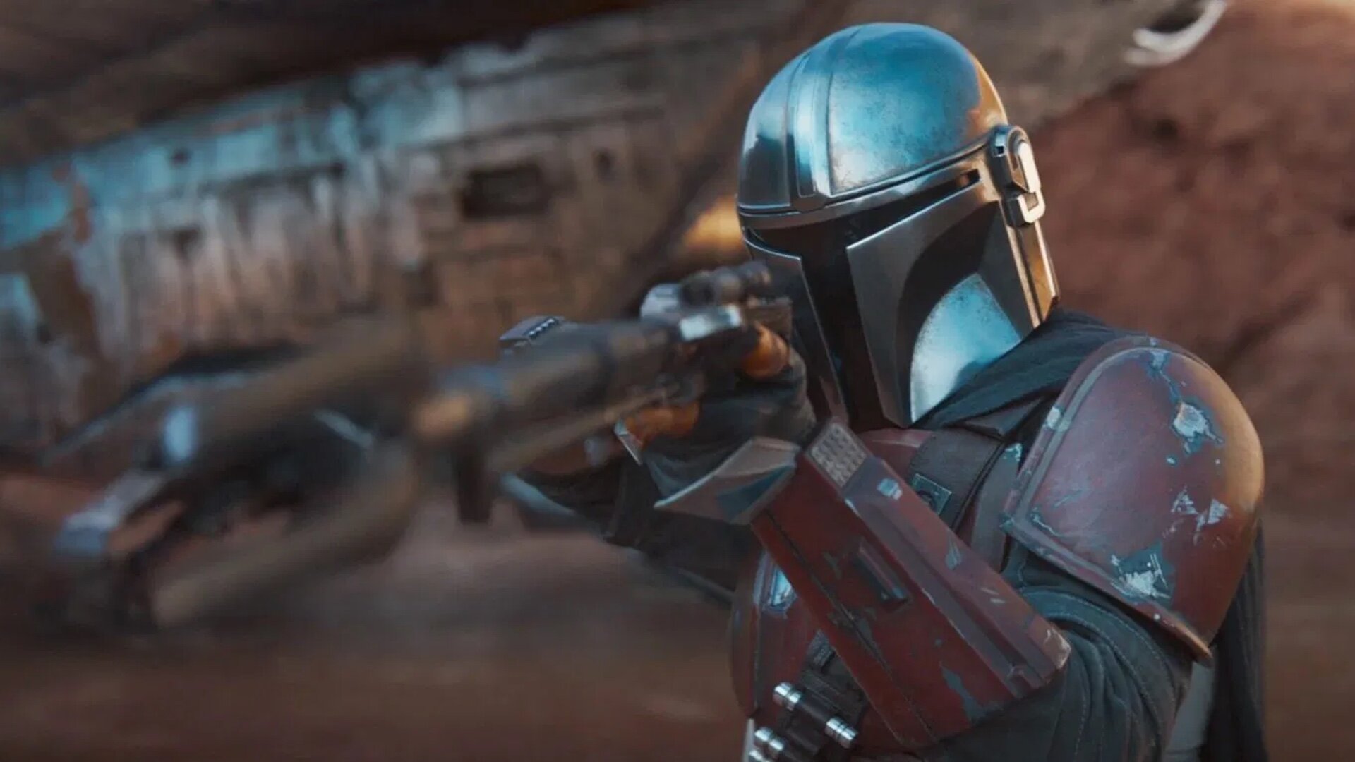 We have stars to fight for us!-Mandalorian