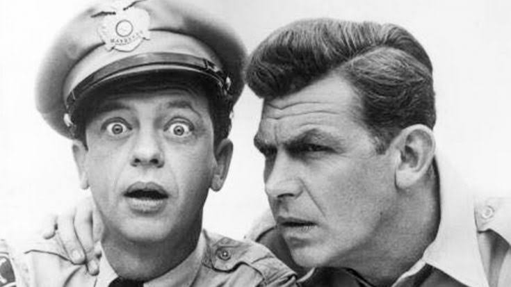 The Andy Griffith show