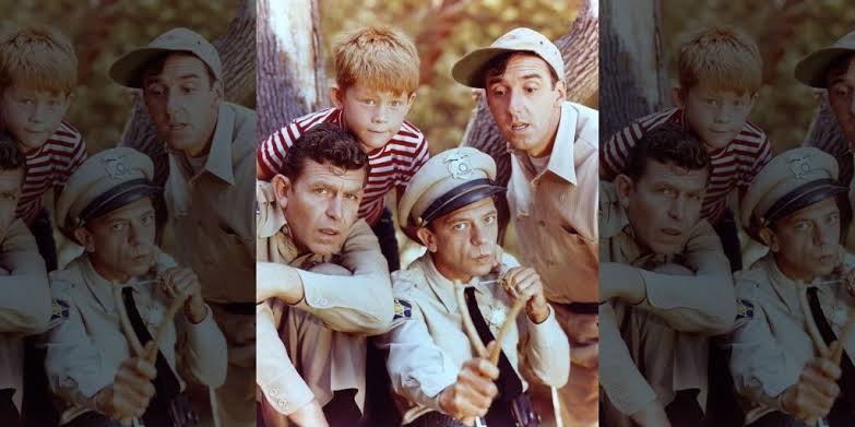 The Andy Griffith show