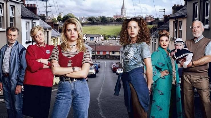 Derry girls