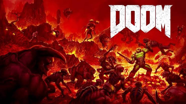 Doom-Game-Series