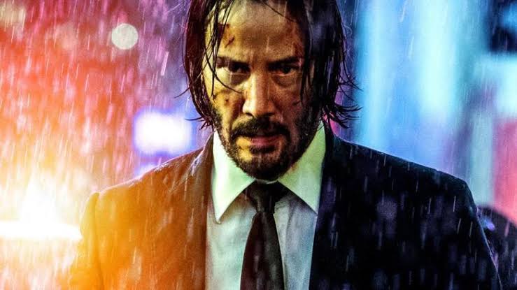 John Wick: Season 4