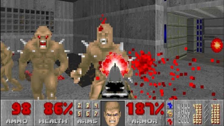 Doom-Game-Series