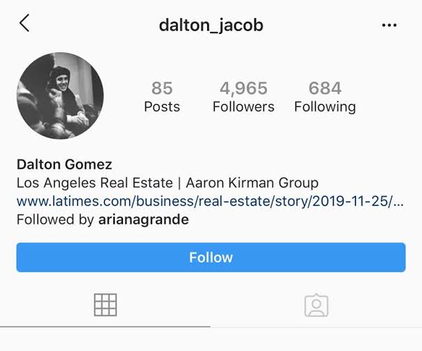 Dalton Gomez