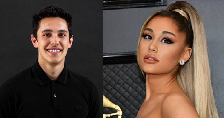 Is Ariana Grande dating Dalton Gomez? complete dating timeline