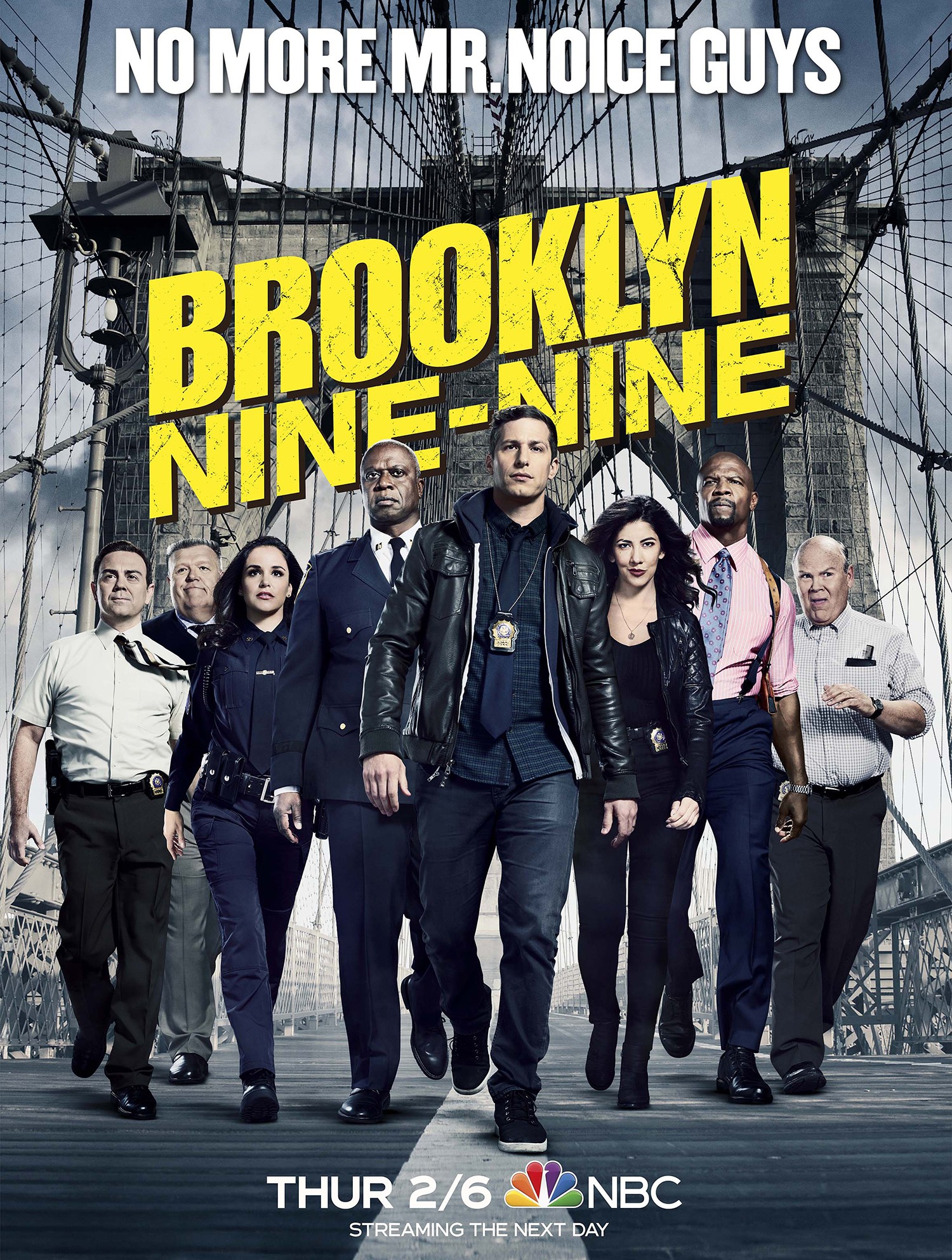 Brooklyn Nine-Nine Season 7