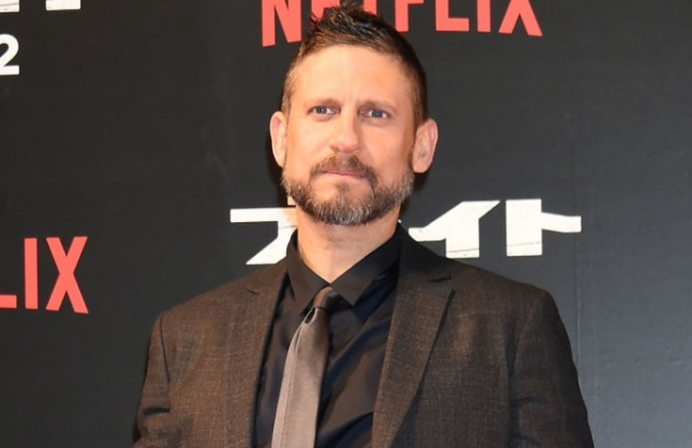 Director David Ayer