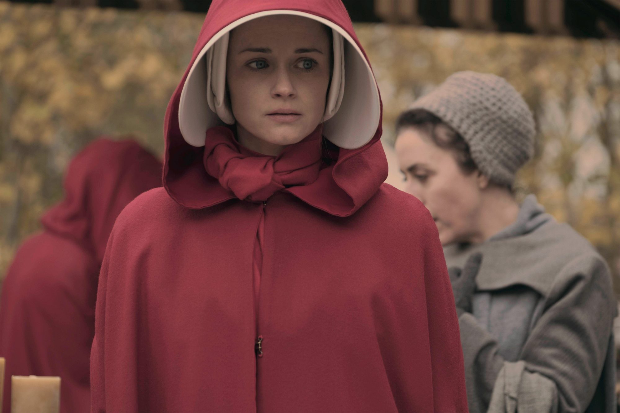 The Handmaid's Tale