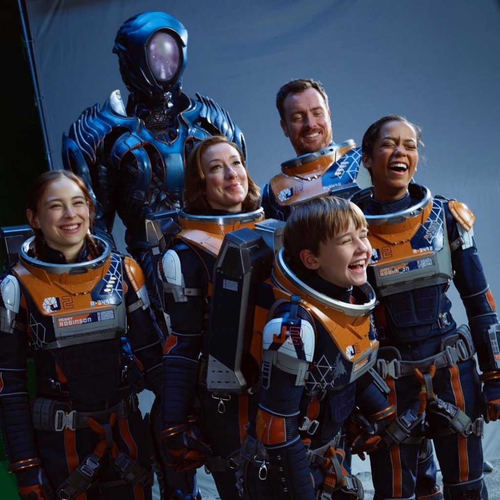 Lost In Space Season 4 2024 Season 1 Teena Rosemonde