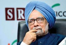 Manmohan Singh hospitalized after experiencing chest pain. manmohan-singh