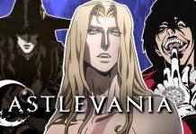 Finally the details of season 4 of Castlevania out? There are no innocent, anymore