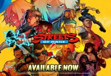 Streets of Rage 4: Release Date, Trailer & Details About The Game Streets of Rage 4