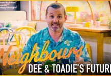 Is Dee Bliss making her permanent return to “Neighbours”? what's new ?