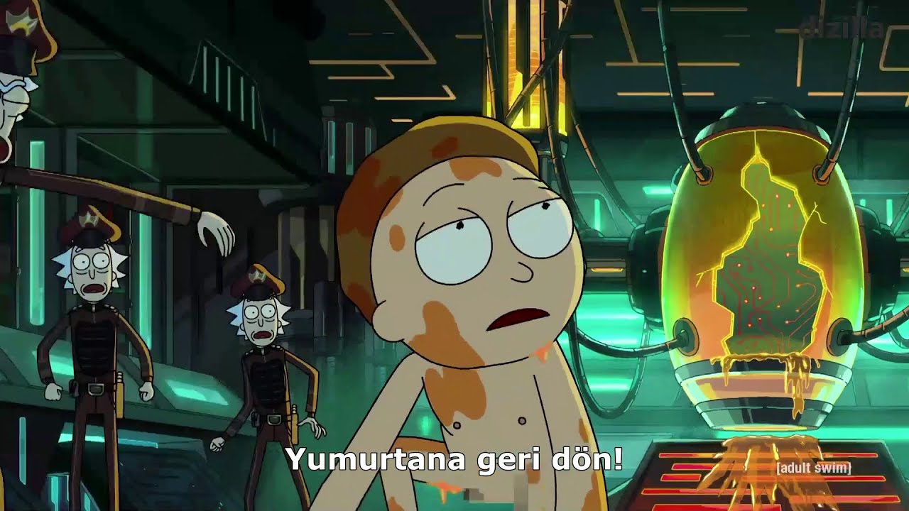 Rick and Morty