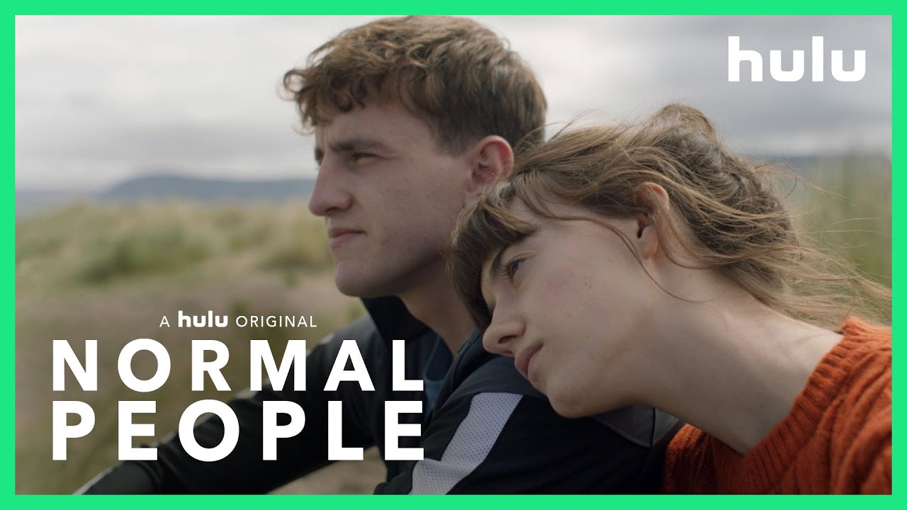 Normal People - Connell and Marianne