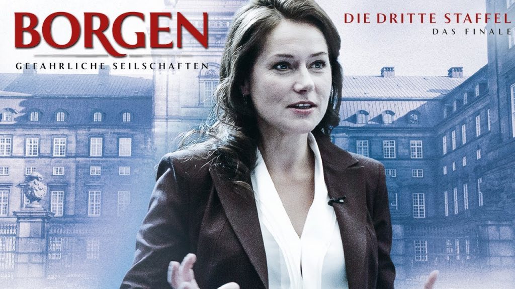 borgen netflix