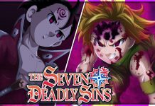 Season 5 of Seven Deadly sins (Nanatsu No Taizai Season 4) is Confirmed! Seven Deadly Sins or Nanatsu No Taizai