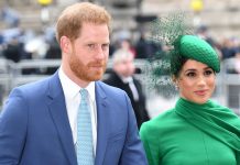 Prince Harry and Meghan Markle | Isolating in Splendid Mansion meghan-markle-prince-harry