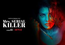 Mrs. Serial Killer: A complete disappointment. Here’s what we have on the movie. mrs-serial-killer