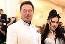 Elon Musk Baby Name: Full Explanation About X Æ A-12 And Fan Reactions musk-grimes-couple-pic
