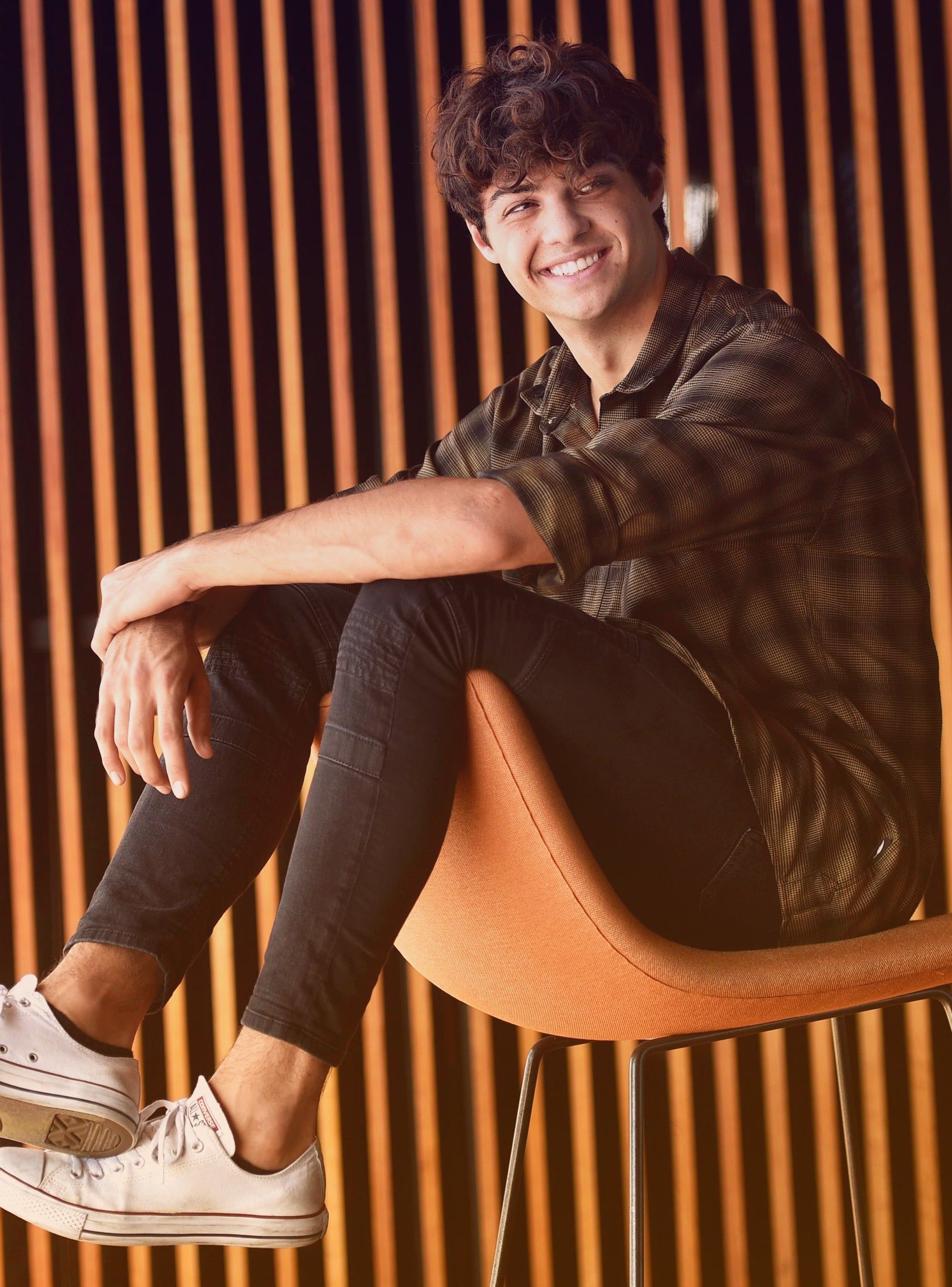 Noah Centineo: What Does He Think About Dating A Fan? - TheNationRoar