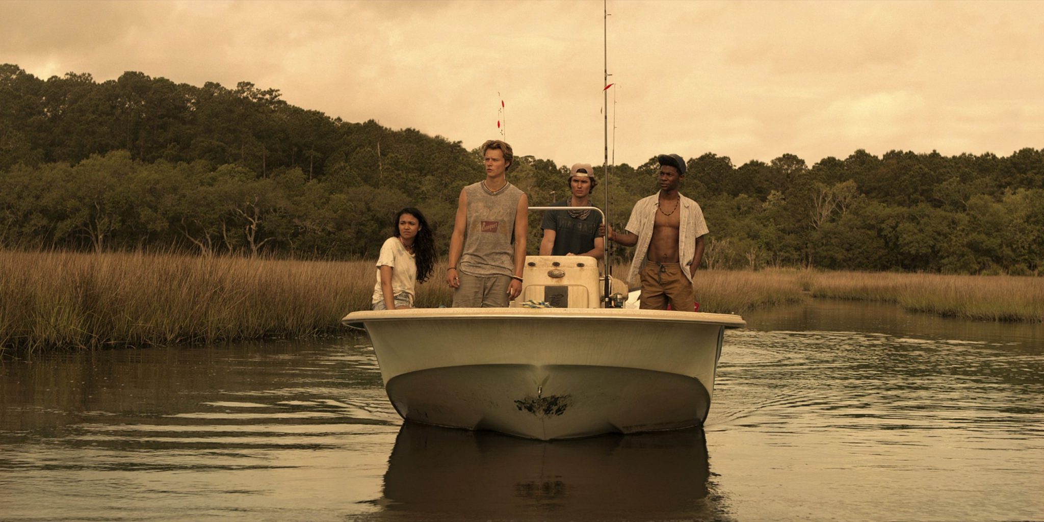outer banks release date