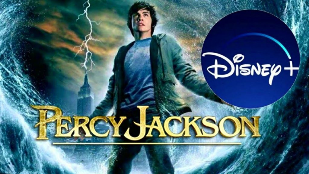 Percy Jackson: The Fantasy Series About To Hit On Disney+? - The Nation ...