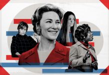 Here’s how the cast of Mrs. America compares to their Real-Life counterparts Mrs. America