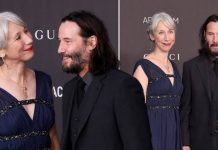Keanu Reeves And Alexandra Grant Gone Public: Are They Planning For A Marriage? reeves-and-grant