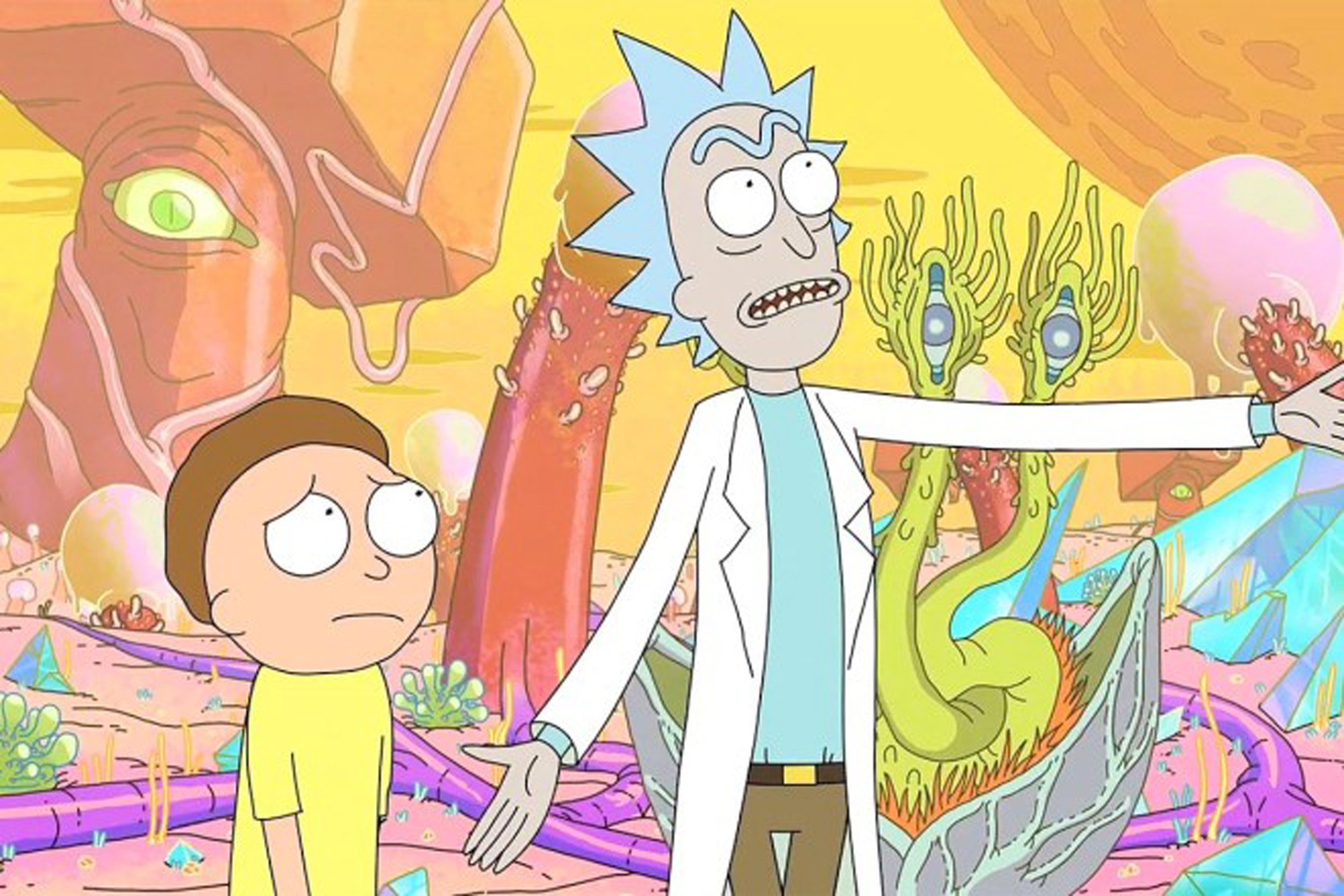 Rick-and-Morty