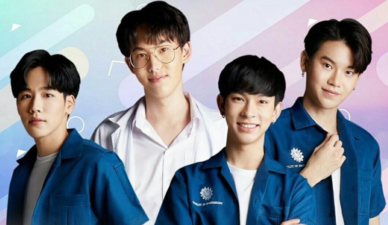 En Love: Love Mechanics; 4th Episode Release and Streaming Details