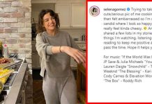 Selena Gomez Got Her Quarantine Talent: See Her To Be A Bathroom Singer selena-gomez-free-time-work