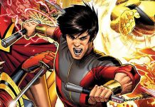 Shang-Chi and the Legend of the Ten Rings: Simu Liu will play Shang-Chi. Shang-chi-and-the-legend-of-ten-rings-marvel