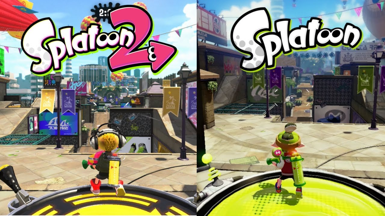 what console will splatoon 3 be on