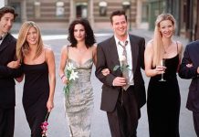 Friends Reunion: HBO Confirmed The Date Of Shooting And Reunion friends-reunion