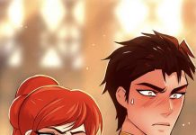 SubZero Chapter 70: How far will Clove and Pyro go to save their people? subzero-manga