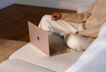 Microsoft Surface Laptop 4 Set to give tough competition to Macbook Air? microsoft-surface-laptop-4-launch