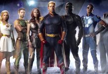 The Boys Season 2: “We’re SO CLOSE!” says Eric Kripke. the-boys-season-2-amazon