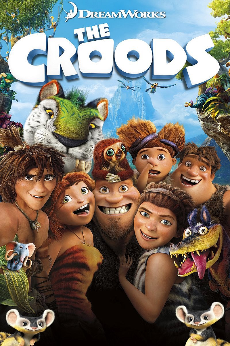 free full english cartoon movies croods 2