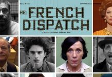 The French Dispatch: Air Date, Trailer and Cast the-french-dispatch