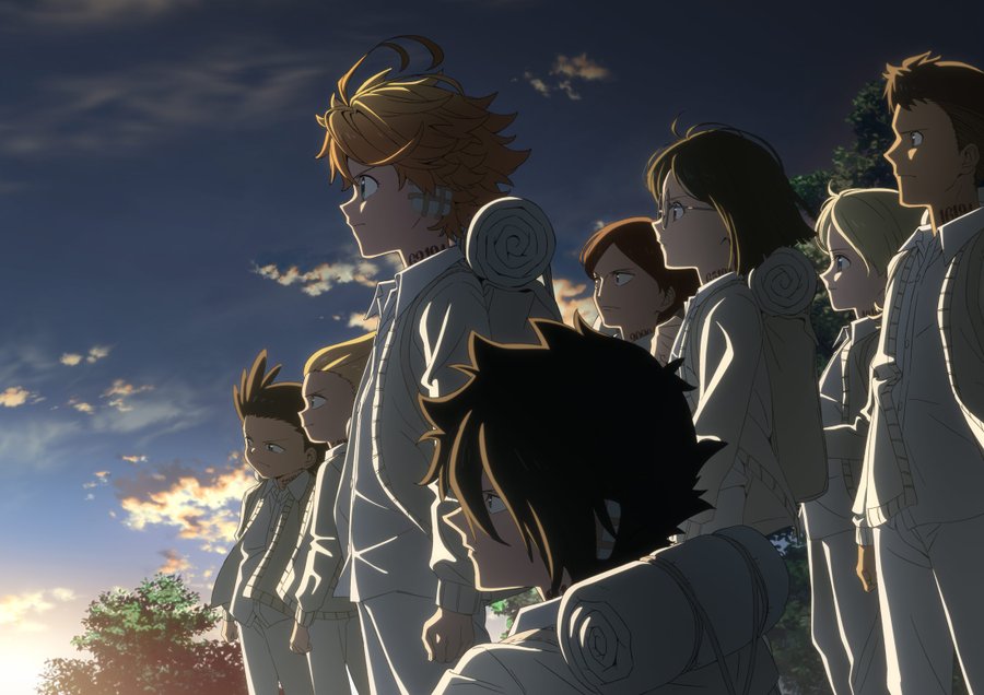 The-Promised-Neverland