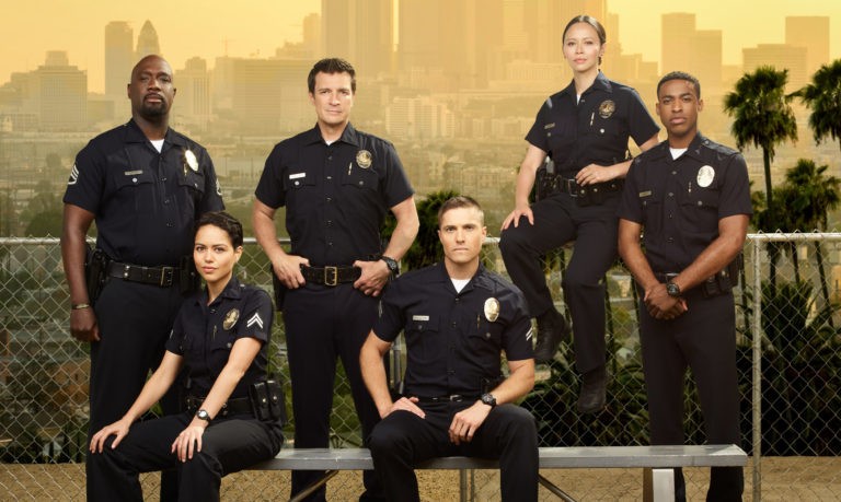 The Rookie season 3 credit ABC