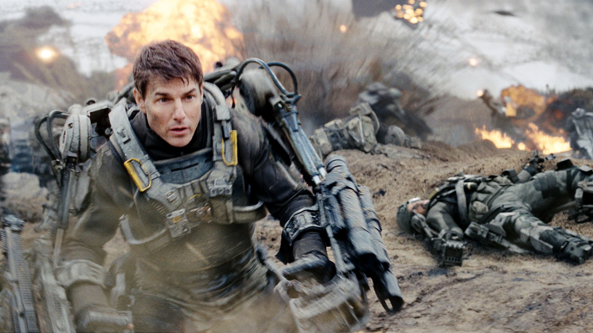 edge of tomorrow 2