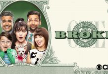 Broke Series Finale: A Recap how the sitcom ended. Don't search for laughter on google.